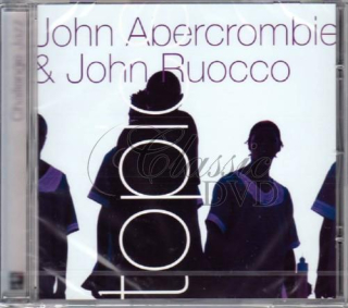 JOHN ABERCROMBIE-JOHN RUOCCO: TOPICS.  (CD)