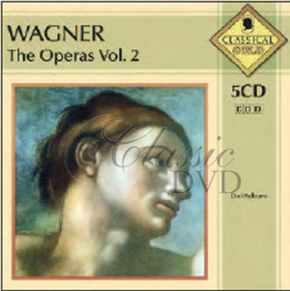 WAGNER,R.: The Operas Vol. 2 (5CD)