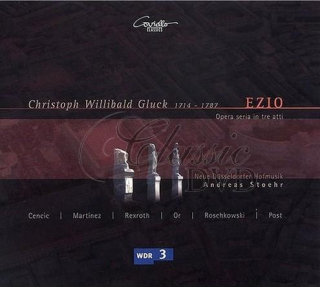 GLUCK,C.W.: Enzio - Prague Version of 1750 (3CD)