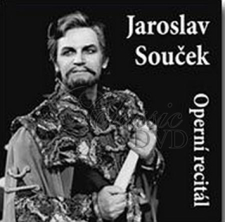 Jaroslav Souček - Operní recitál (CD)
