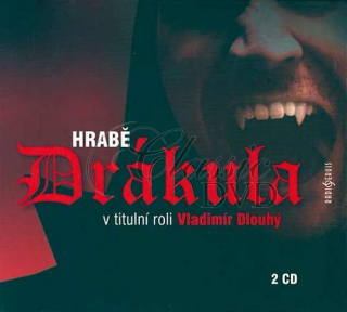 Bram Stoker / Jitka Škápíková - Hrabě Drákula (2CD)