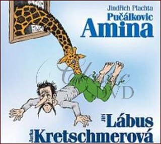 Jindřich Plachta / Pučálkovic Amina (CD)