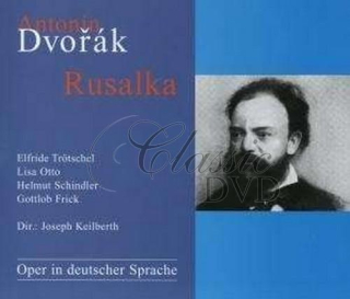 DVOŘÁK,A.: Rusalka (2CD)