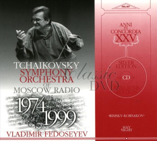 RIMSKY-KORSAKOV,N.: May Night - Májová noc OPERA (2CD)