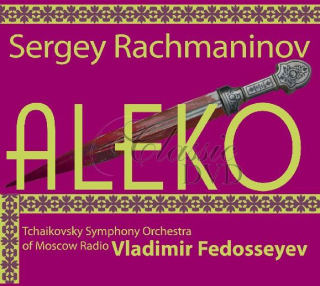 RACHMANINOV,S.: Aleko. Fedoseyev (CD)