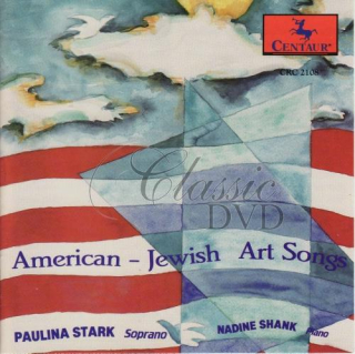 AMERICAN-JEWISH ART SONGS (CD)