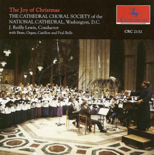 CHRISTMAS: The Joy Of [Washington National Cathedral Choir] (CD)