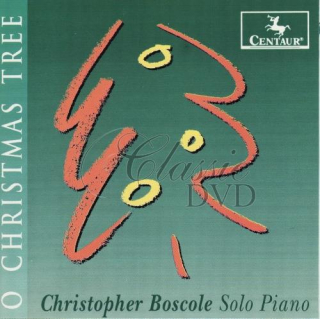 CHRISTMAS TREE: Christmas piano music (CD)