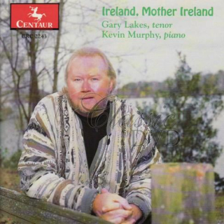 IRELAND, MOTHER IRELAND: Irské  písně (CD)