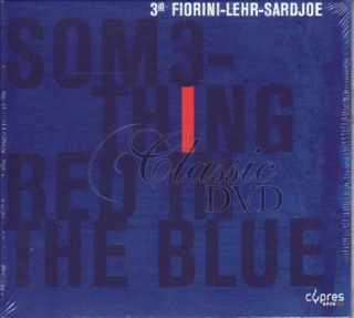 FIORINI,F.: Something red in the blue (CD)