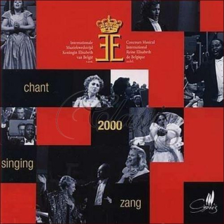 QUEEN ELIZABETH COMPETITION - Singing 2000 (2CD)