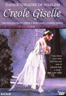 ADAM,A.: Creole Giselle [Dance Theatre Of Harlem] (DVD)