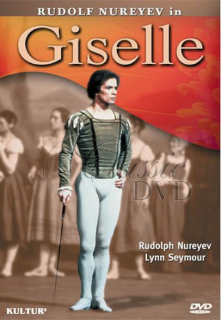 ADAM,A.: Giselle [Nureyev/Seymour] (DVD)