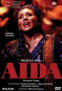 VERDI,G.: Aida [Royal Opera] (DVD)