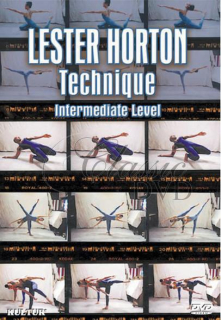 MODERN DANCE: Lester Horton Technique - TECHNIKA TANCE (DVD)