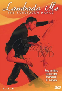 LAMBADA: Taneční kurzy LAMBADA (DVD)