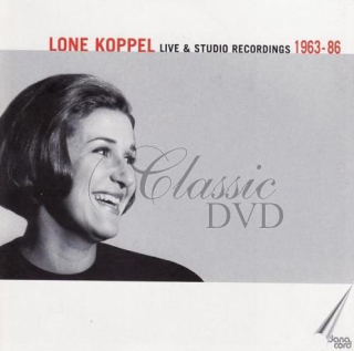 LONE KOPPEL: Live & Studio Recordings 1963-86 (2CD)