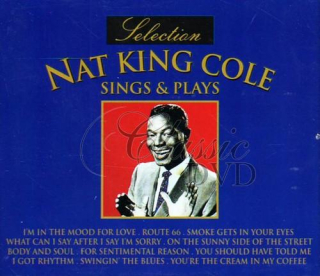 NAT KING COLE: Selection - Originální nahrávky (2CD)