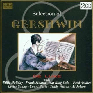 GERSHWIN,G.: Selection - Originální nahrávky (2CD)