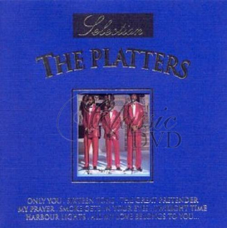 THE PLATTERS: Selection - Originální nahrávky (2CD)