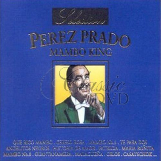 PEREZ PRADO: Selection - Originální nahrávky (2CD)