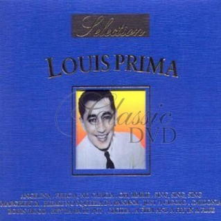 LOUIS PRIMA: Selection - Originální nahrávky (2CD)