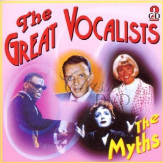 GREAT VOCALISTS: Selection - Originální nahrávky (2CD)