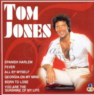 TOM JONES: Selection - Originální nahrávky (2CD)