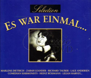 ES WAR EINMAL: Selection - Originální nahrávky (2CD)