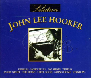 JOHN LEE HOOKER: Selection - Originální nahrávky (2CD)