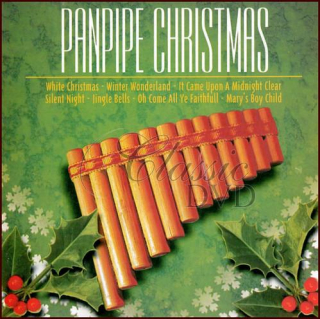 PANPIPE CHRISTMAS: Vánoční album (CD)