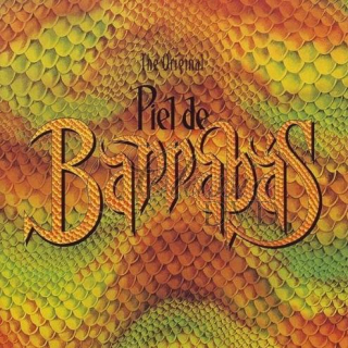 BARRABAS: Piel De Barrabas (CD)
