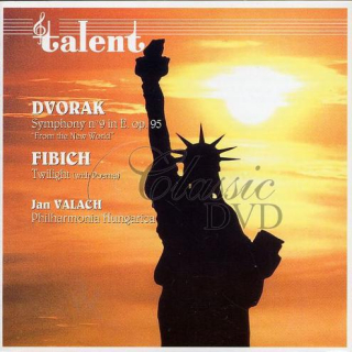 DVOŘÁK-FIBICH: Orchestral works [Valach] (SACD)