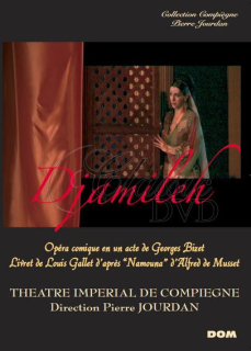BIZET,G.: Djamileh [THEATRE IMPERIAL] (DVD)