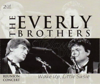 EVERLY BROTHERS: Wake up, little Susie - 28 Hits (2CD)