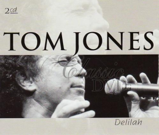 TOM JONES: Delilah - 40 Hits (2CD)