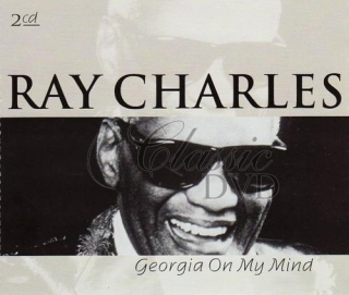 RAY CHARLES: Georgia on my mind - 35 Hits (2CD)