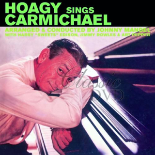 HOAGY CARMICHAEL: Hoagy sings (CD)