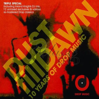 DUST TILL DAWN: 10 Years of Drop Music (3CD)