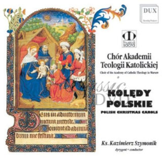 POLISH CHRISTMAS CAROLS (CD)