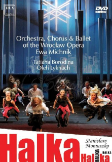 MONIUSZKO,S.: Halka [Wroclaw Opera] (DVD)