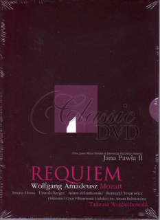 MOZART,W.A.: Requiem (DVD)