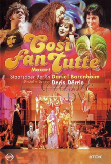 MOZART,W.A.: Cosi fan Tutte - Takové jsou všechny (2DVD)