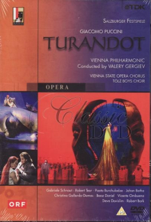 PUCCINI,G.: Turandot [Salzburg Festival] (DVD)