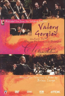 VALERY GERGIEV: Conducts Prokofiev, Schnittke, Stravinsky (DVD)