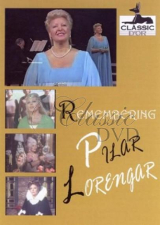 PILAR LORENGAR: Remembering Pilar Lorengar (DVD)