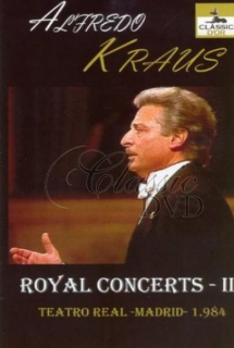 ALFREDO KRAUS: Live In Recital (DVD)