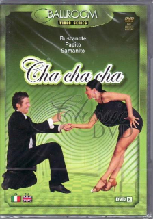 CHA CHA CHA v podání profesionálů - TECHNIKA TANCE (DVD)