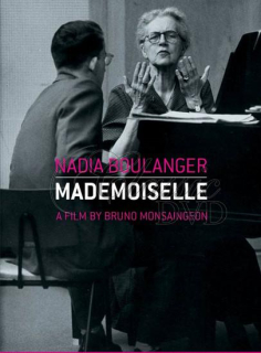 NADIA BOULANGER: Nadia Boulanger - Mademoiselle (DVD)