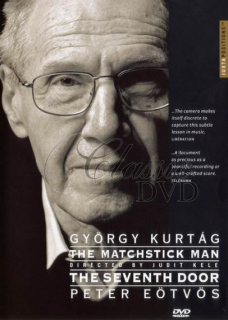 KURTAG: Matchstick Man / EOTVOS: Seventh Door (DVD)